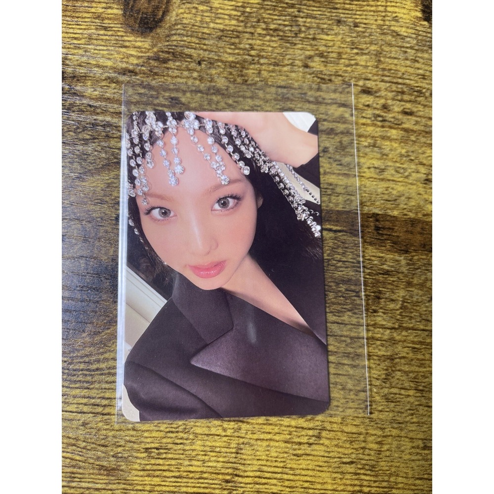 Kpop Nayeon 1st Mini Album I'm Nayeon Official Photocard